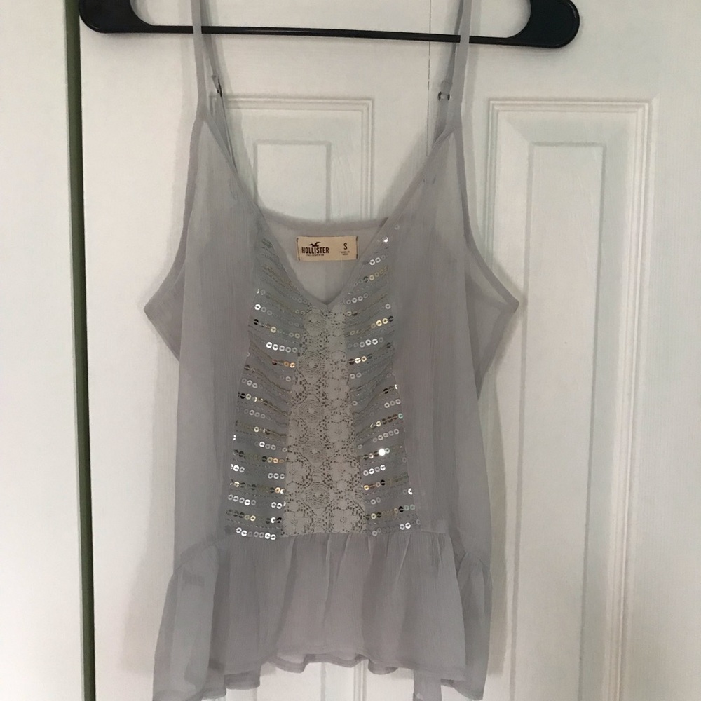 Sheer tank